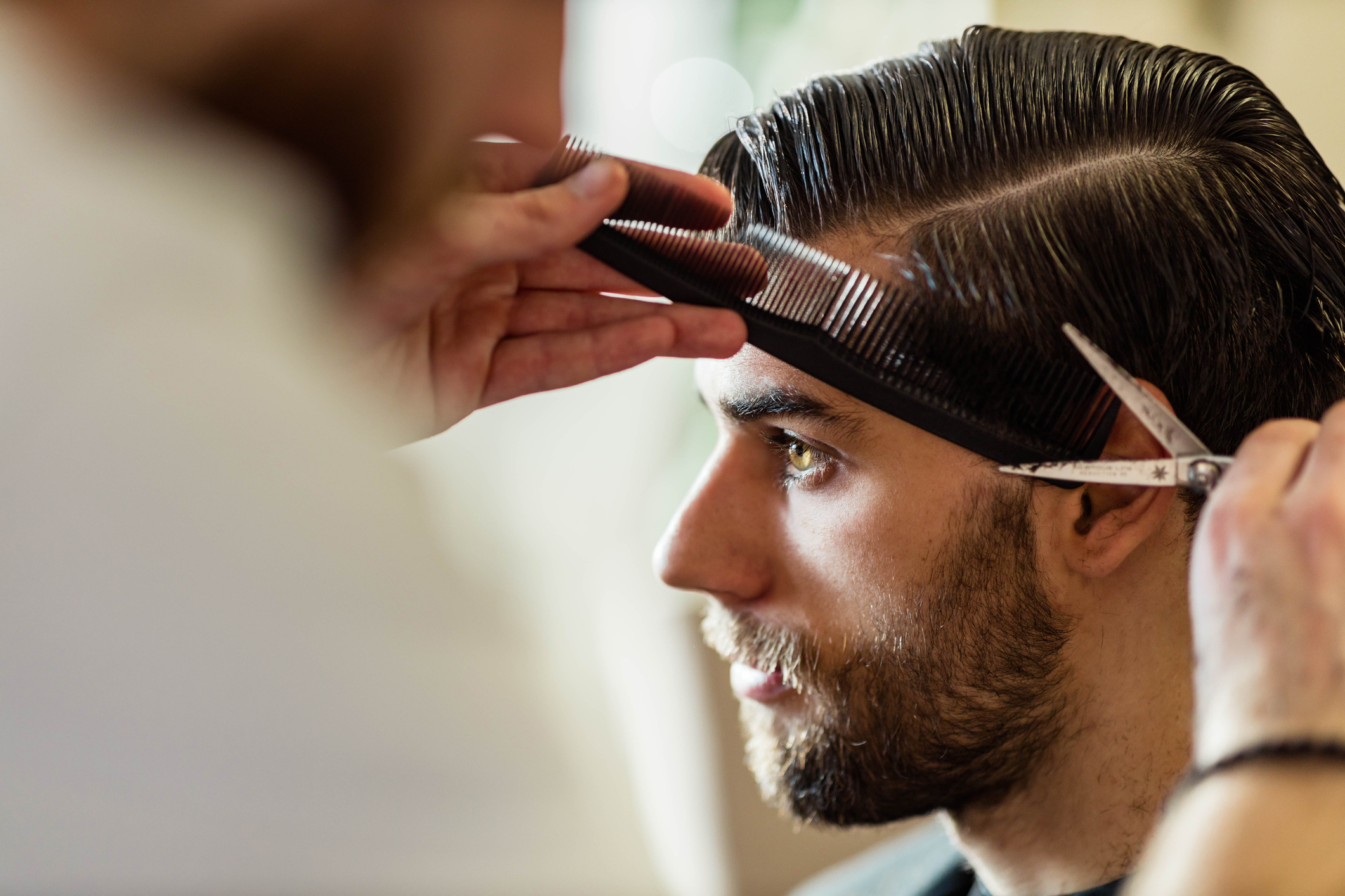 Precision Haircuts